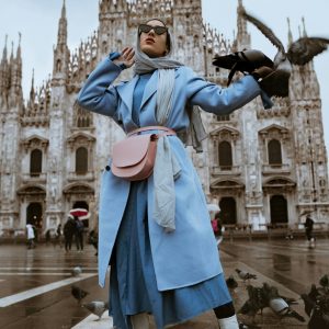 The Margot Poplin Shirt Dress